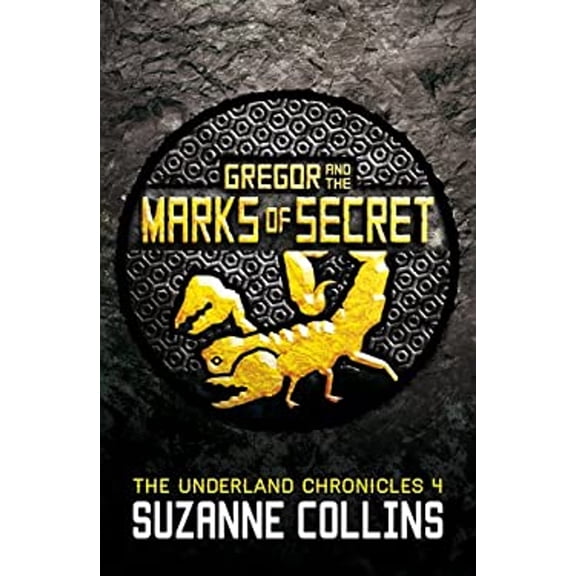 Pre-Owned Gregor and the Marks of Secret (Paperback) 1407137069 9781407137063