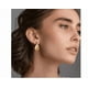 thumbnail image 4 of 2pendientes De Gota De Agua Para Mujer Pendientes Gruesos Xtellar dorado, 4 of 4