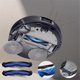 thumbnail image 4 of 26PCS for X8 Pro Omni Vacuum Cleaner Parts Replacement Roller Hepa Side Brush Filter Dust Bag, 4 of 5