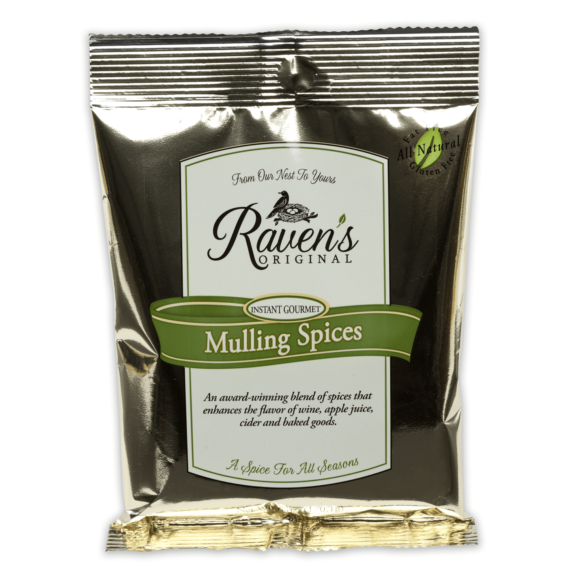 Raven S Original Mulling Spice Pack Of 3 Walmart Com Walmart Com