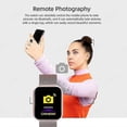 thumbnail image 3 of Smartwatch Men Women Smartwatch Alloy Case Bluetooth Connectivity Sports Screen Fitness Bracelet Women Smartwatches Men | Smartwatches (black), 3 of 4