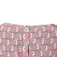 thumbnail image 5 of Richie House Girls' Happy Patterned Cats Dress RH0203, 5 of 7