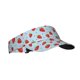 thumbnail image 1 of Balery Strawberry Gorra deportiva con visera ajustable para mujer y hombre (talla única), 1 of 7