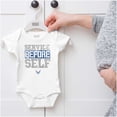 thumbnail image 5 of US Airforce Service Before Self Romper Boys or Girls Infant Baby Brisco Brands 12M, 5 of 6
