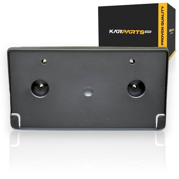 KarParts360 For Ram 1500 2019 20 21 22 23 2024 License Plate Bracket Front | Replacement For CH1068153 | 68274219AD