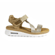 thumbnail image 1 of Sandalia Moda Mujer Flexi Tejido 106501 Oro Flexi Tejido, 1 of 4