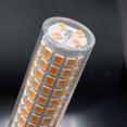 thumbnail image 3 of Lámpara 12W G9 Cerámica Ahorro de energía Bombilla LED Luz de maíz Iluminación interior Bombillas Decoración Ndcxsfigh Para estrenar, 3 of 8