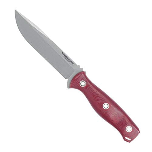 Condor Bushcraft Bliss Fixed Blade Knife Bushcraft Bliss Fixed Blade Knife