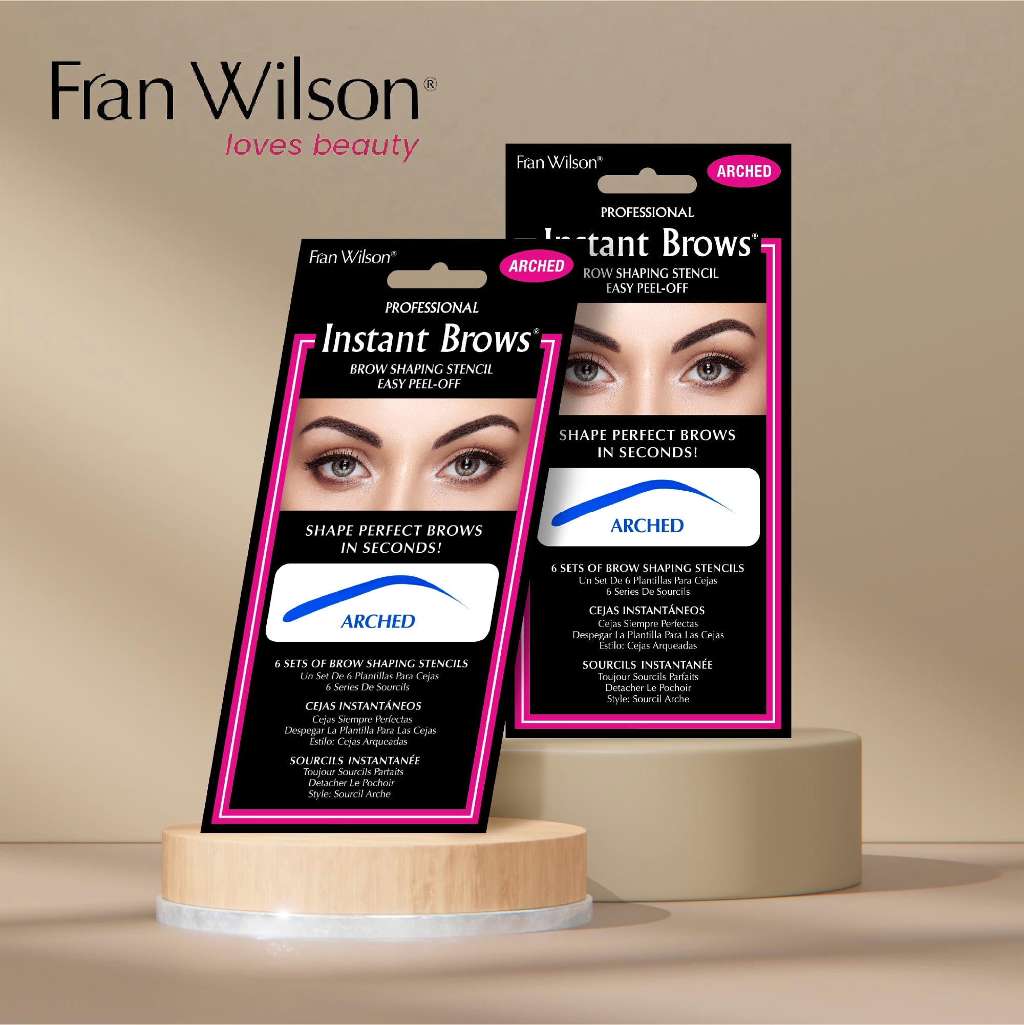Fran Wilson Instant Brows - Thumbnail 3