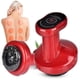 thumbnail image 2 of Aparato de terapia de masaje con ventosas eléctricas, ventosa de vacío, dispositivo de raspado Gua Sha de 2 velocidades, terapia de meridianos para quemar grasa., 2 of 5