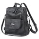 thumbnail image 1 of ROOSALANCE Mochila Monedero para Mujer, Mochila Mujer Monedero Pequeño Cuero Impermeable Antirrobo Bolsos de Hombro Bolsos Mujer, 1 of 5