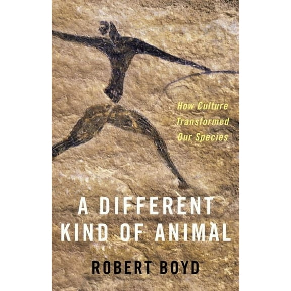 University Center for Human Values A Different Kind of Animal: How Culture Transformed Our Species, Book 46, (Paperback)