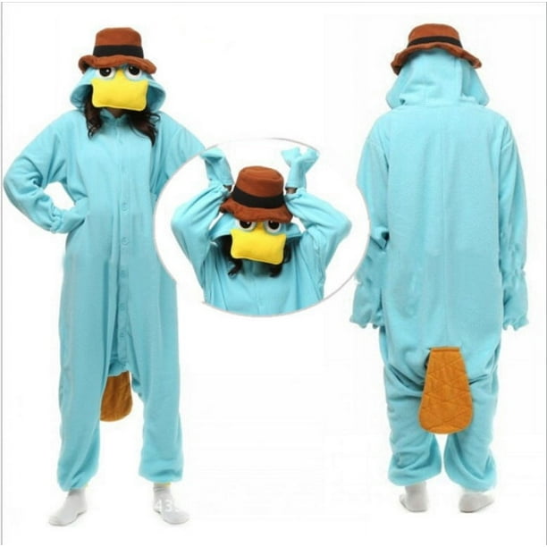 Pijama de una pieza con dibujos de animales de elfo de vellón polar, pijama de tiburón para hombre y mujer, ropa de invierno para el hogar
