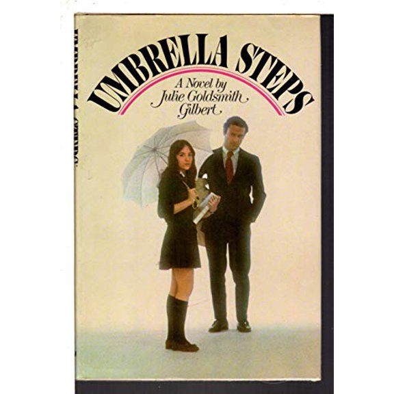 Pre-Owned Umbrella steps, 9780394479453, 0394479459, Hardcover, First Edition edition