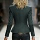 thumbnail image 3 of Blazers para las Mujeres Negocios Casual Manga Larga Solapa Cremallera Slim Fit Blazer de Trabajo, Chaqueta de Oficina Blazers de Negocios de las Mujeres, 3 of 7