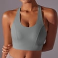 thumbnail image 2 of aidice Workout Tank Tops for Women with Built in Bra Sleeveless Yoga Tanks Gym Running Athletic Bra Tops, 2 of 5