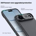 thumbnail image 3 of Funda Nillkin para iPhone Air de 6.5 pulgadas con cubierta deslizante para cámara, 3 of 8