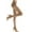 Nude, variant on Silky Sheer Control Top Pantyhose - Womens - Female (Small, Honey)