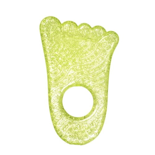 Colors and Design May Vary Munchkin Fun Ice Chewy Teether