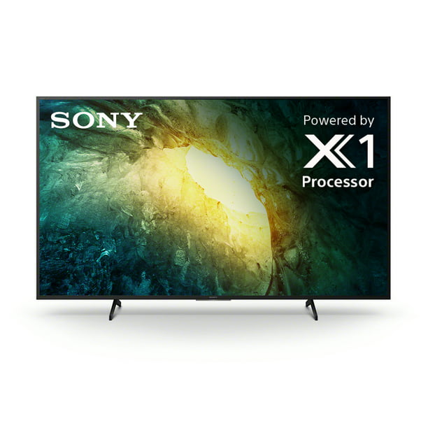 Sony 75 Class Kd75x750h 4k Uhd Led Android Smart Tv Hdr Bravia 750h Series Walmart Com Walmart Com