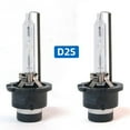 thumbnail image 2 of D2S HID 8000K Headlight Bulbs for Infiniti G35 2005-08 G37 2008-14 Coupe Sedan, 2 of 7