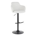 thumbnail image 1 of Boyne Industrial Barstool by LumiSource, 1 of 8