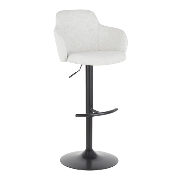 Boyne Industrial Barstool by LumiSource