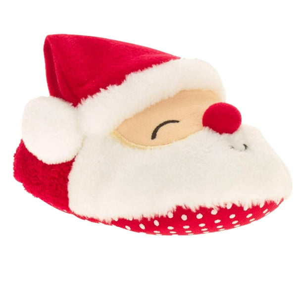 small plush santa