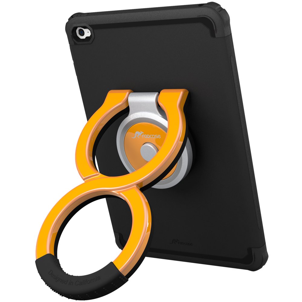 iPad Mini 4 Case, rooCASE Slim Fit Hybrid Rugged Case ...