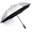 Black, variant on G4Free 54/62 Inch Windproof UV Protection Golf Umbrella Extra Large Silver Coated Automatic Open Stick Long Umbrella