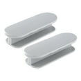 thumbnail image 2 of Smooth Practical Wear-resistant Convenient Self-adhesive Window Knob Refrigerator Handle Cabinet Handle, 2 of 6