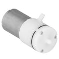 thumbnail image 1 of Micro Air Pump, 12V 1.5-3.2L/min Waterproof Miniature Vacuum Pump  For, 1 of 8