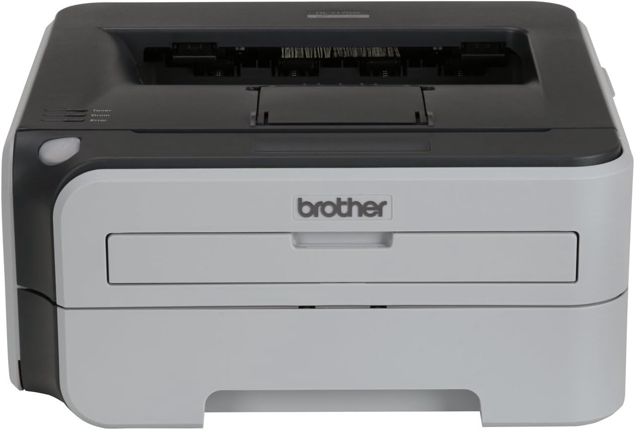 Brother HL-2170W 23ppm Laser Printer with Wireless and Wired Network Interfaces
