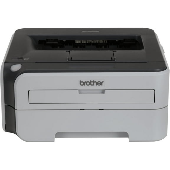 Restored Brother HL-2170W 23ppm Laser Printer with Wireless and Wired Network Interfaces (Refurbished)