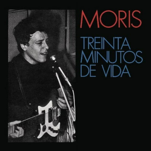 Moris - Treinta Minutos De Vida - Vinyl