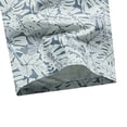 thumbnail image 4 of Men's Lightweight Beach Shorts, Elastic Waist with Aztec-Inspired Geometric Print, Breathable Shorts for Vacation and Outdoor Activities Green 3XL, 4 of 7