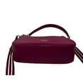 thumbnail image 5 of Kate Spade Rosie Shoulder Bag Pebbled Leather Detachable Coin Purse KF086 $399 (Dark Raspberry), 5 of 6