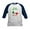 Navy/White, variant on CafePress - Mexican Easter Kids Baseball Jersey - Kids Cotton Baseball Jersey, 3/4 Sleeve Shirt