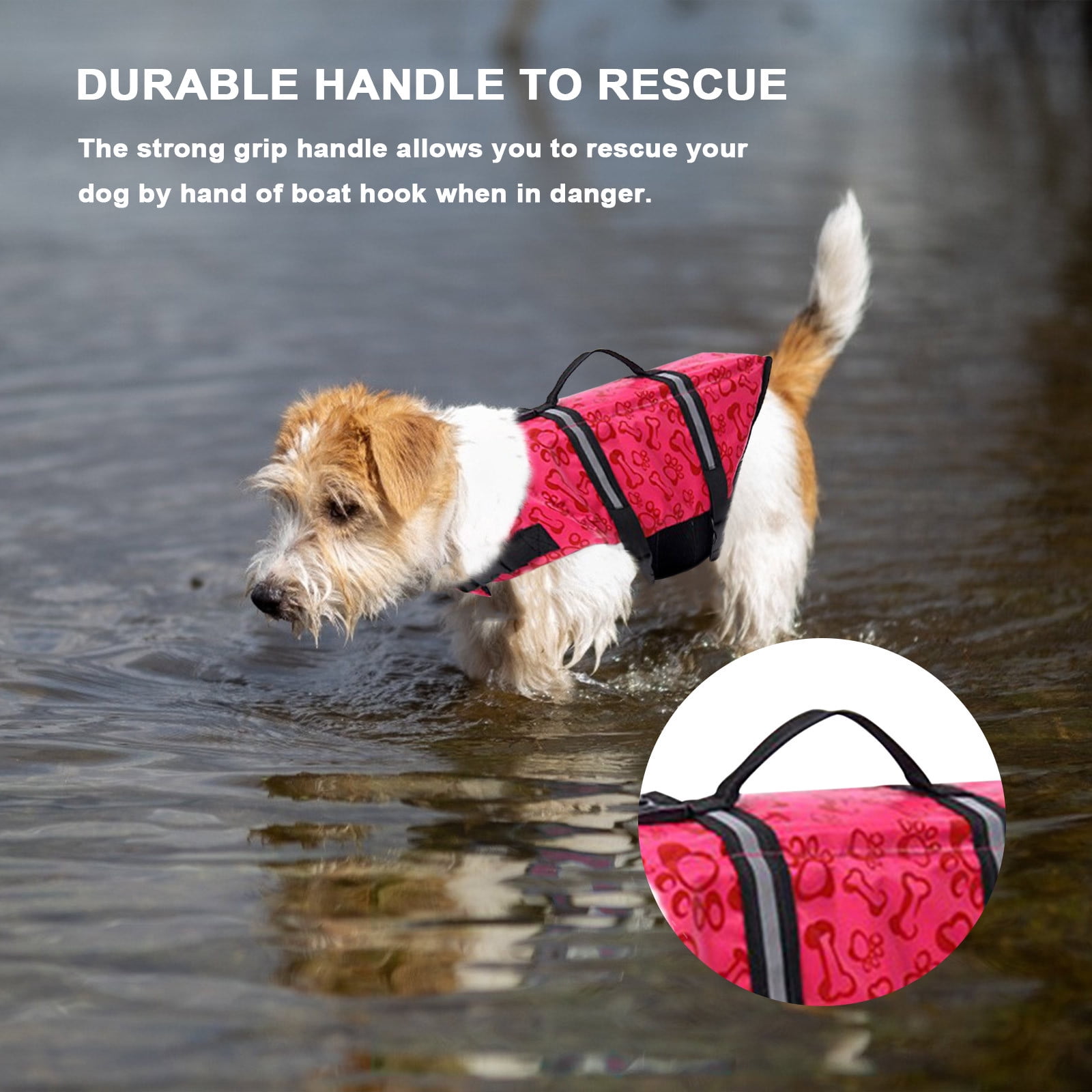 Rescue dog clothing sale