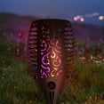 thumbnail image 1 of SKECH Flickering Flames Waterproof Solar Flames Landscape Lamp for Outdoor Lawn Landscape Lamp Halloween Decoration, 1 of 5