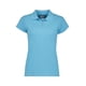 thumbnail image 1 of Playera Tipo Polo Dama Piqué 100% algodón color Acua Talla Chica Lladro Playera Tipo Polo Lady, 1 of 3