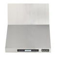 thumbnail image 5 of Kucht Professional 35.5" Stainless Steel Wall Mounted Range Hood in Silver, 5 of 8