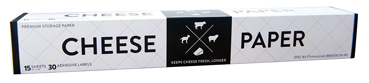 Formaticum 15 Pack CHEESE PAPER with 15 LABELS Wrap/Storage 11 x 14 Inches Formaticum 15 Pack CHEESE PAPER with 15 LABELS Wrap/Storage 11 x 14 Inches