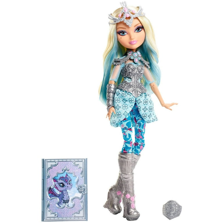 Ever After High Dragon Games Darling Doll