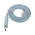 thumbnail image 1 of Injueey Reemplazo de Cable adaptador de red para Windows, USB a , enrutador Serial , RS232 a USB 2,0 Juegos de teclado y mouse para computadora, 1 of 6