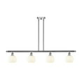 thumbnail image 4 of Innovations Lighting - White Venetian - 4 Light Stem Hung Island In Modern, 4 of 7