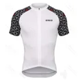 thumbnail image 3 of Maillots de ciclismo Go Rigo Go Ropa de ciclismo para hombre Ropa de ciclismo blanca Ropa de ciclismo MTB Mangas cortas Equipo Colombia Ropa deportiva de ciclismo, 3 of 5