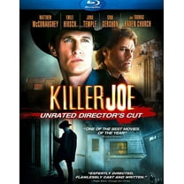 Killer Joe (Blu-ray), Lions Gate, Mystery & Suspense