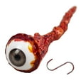 thumbnail image 2 of jiaroswwei Halloween Ripped Out Eyeball Decoration, Scary Fake Eye Balls with Hook Gothic Home Decor for Halloween Event Party, 2 of 8