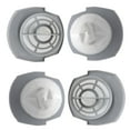 thumbnail image 3 of Filters for Bissell 3-in-1 Turbo Lightweight Stick Vac Series 2610 Part #1620624, 3 of 5